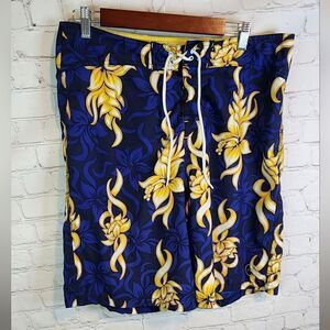Men's Rusty board shorts, waist 36